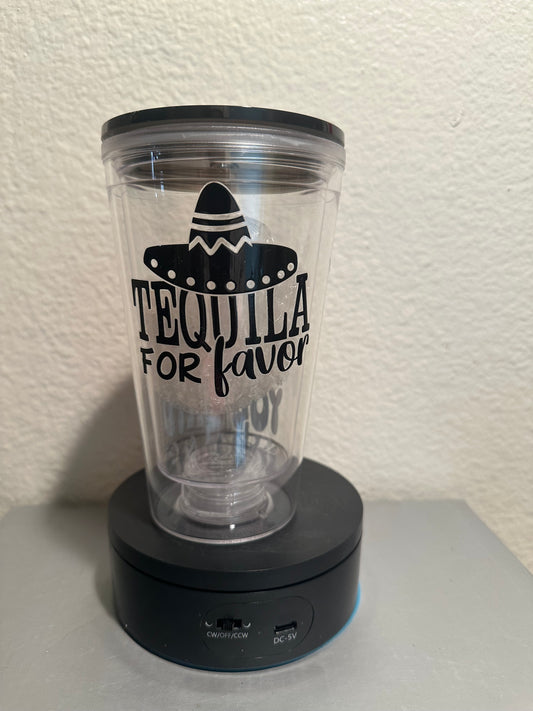 Custom Acrylic Tumbler