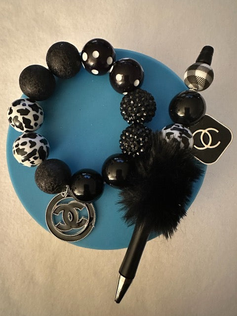 Bracelet & Pen Set