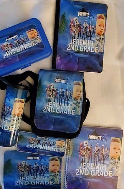 Back To School Set